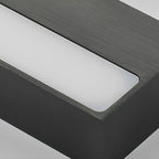 LED Vanity Light Bar | Linear Mirror Wall Sconce, Warm & Cool