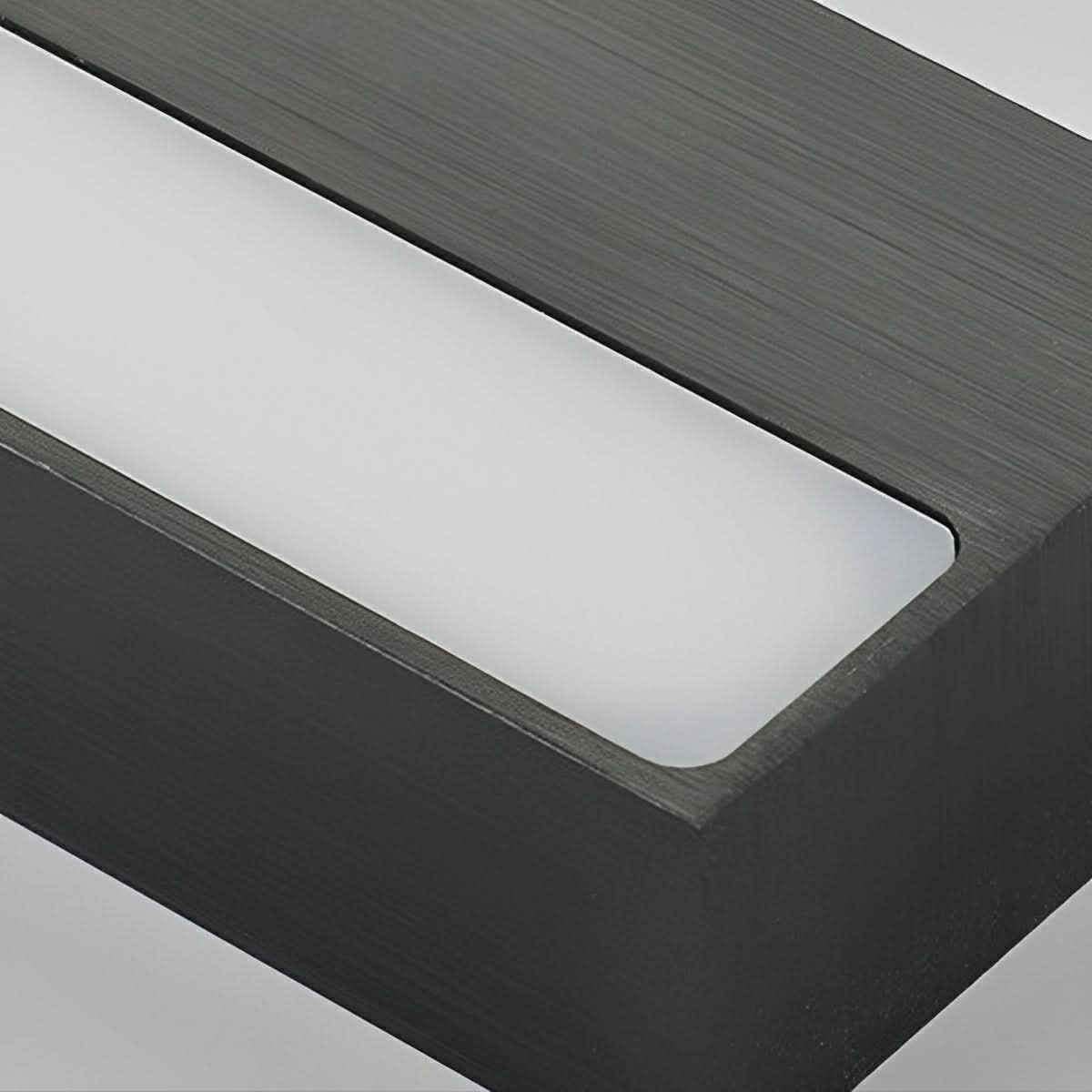 LED Vanity Light Bar | Linear Mirror Wall Sconce, Warm & Cool