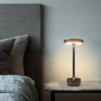 Cordless Table Lamp | USB Rechargeable, Dimmable, Indoor & Outdoor