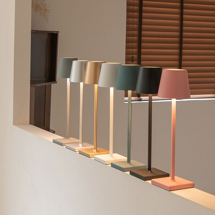 Touchlight Table Lamp - Touch Control - Dimmable LED