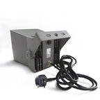 RGB LED outdoor spotlight waterproof garden landscape lighting, IP65, colour-changing
