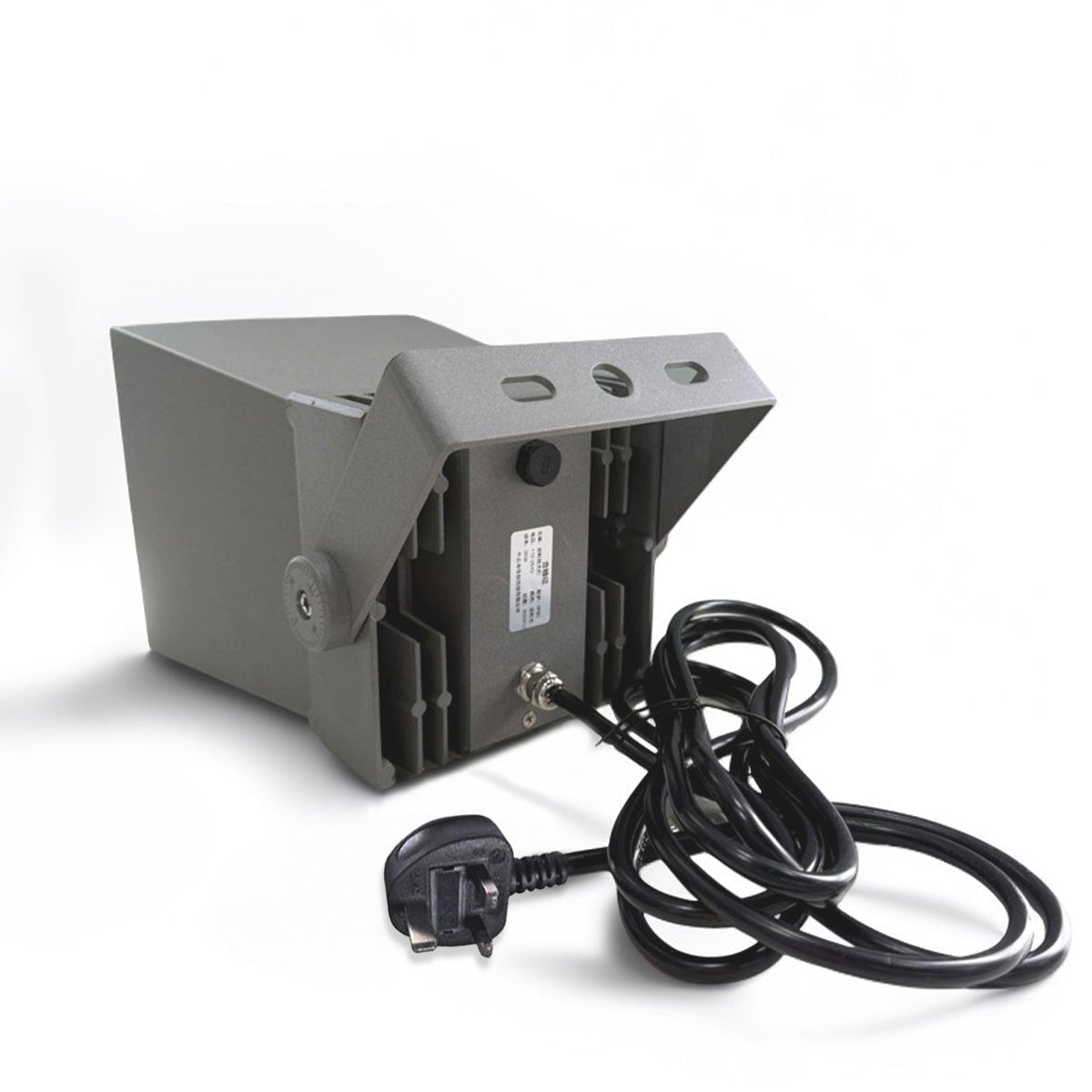 RGB LED outdoor spotlight waterproof garden landscape lighting, IP65, colour-changing
