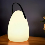 Cordless Table Lamp | Portable, Waterproof, Wireless, Rechargeable