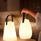 Cordless Table Lamp | Portable, Waterproof, Wireless, Rechargeable