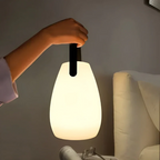 Cordless Table Lamp | Portable, Waterproof, Wireless, Rechargeable