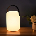 Cordless Table Lamp | Portable, Waterproof, Wireless, Rechargeable