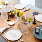 Cordless Table Lamp | USB Rechargeable, Dimmable, Indoor & Outdoor