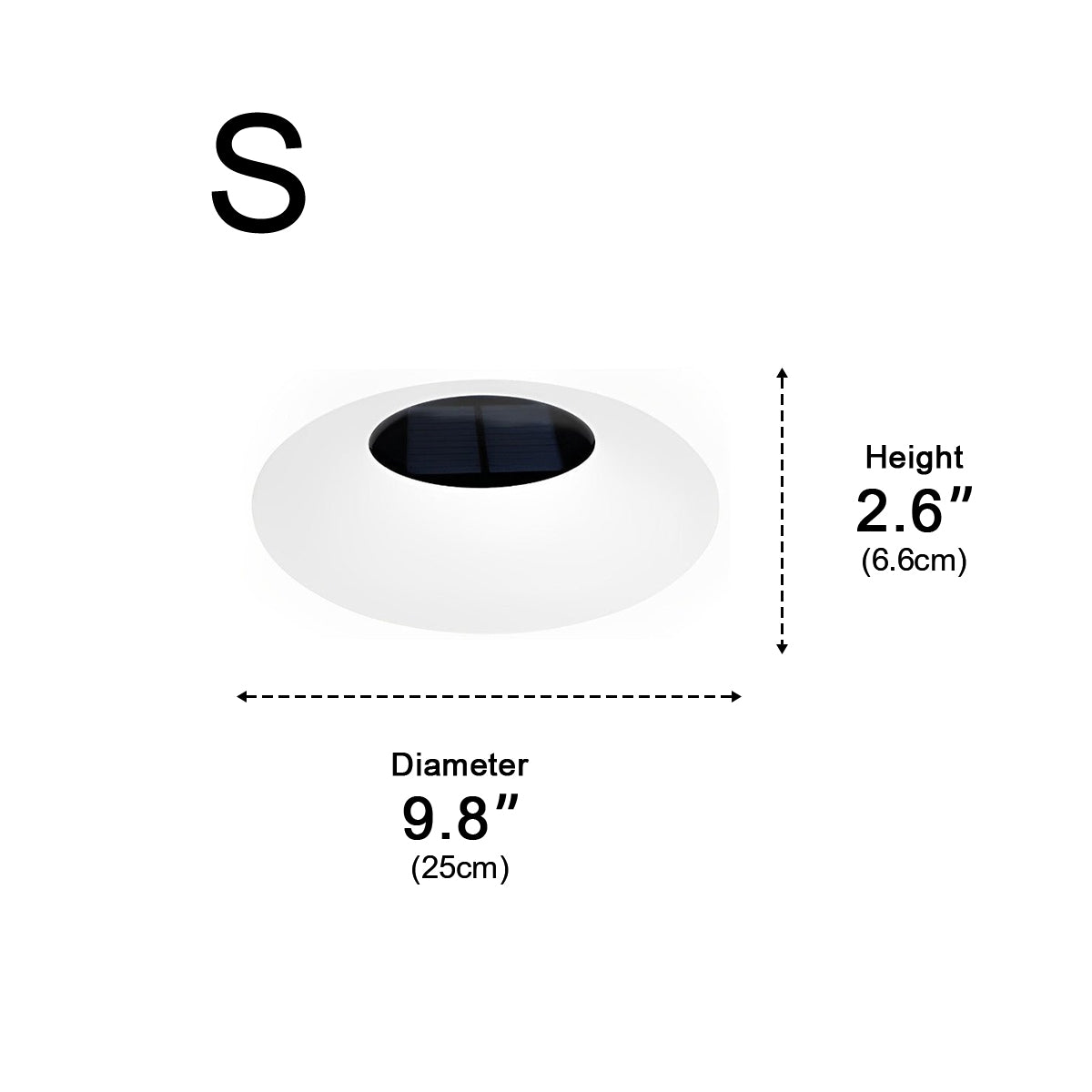 Solar garden lights floating RGB LED pool pond lamp IP67 waterproof colour changing