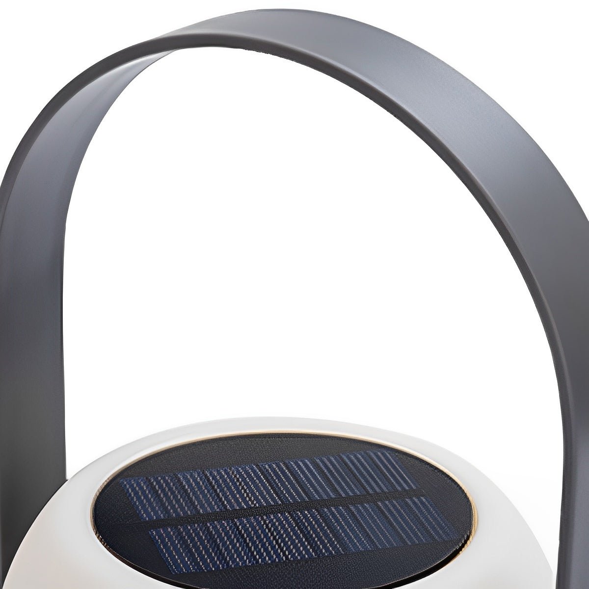 Solar Outdoor Table Lamp | LED, Waterproof, USB Rechargeable