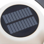 Solar Outdoor Table Lamp | LED, Waterproof, USB Rechargeable