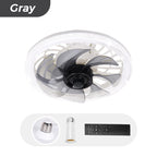 Ceiling Fan with Light | 2-in-1 Mute, Remote Control, Dimmable | Quinn