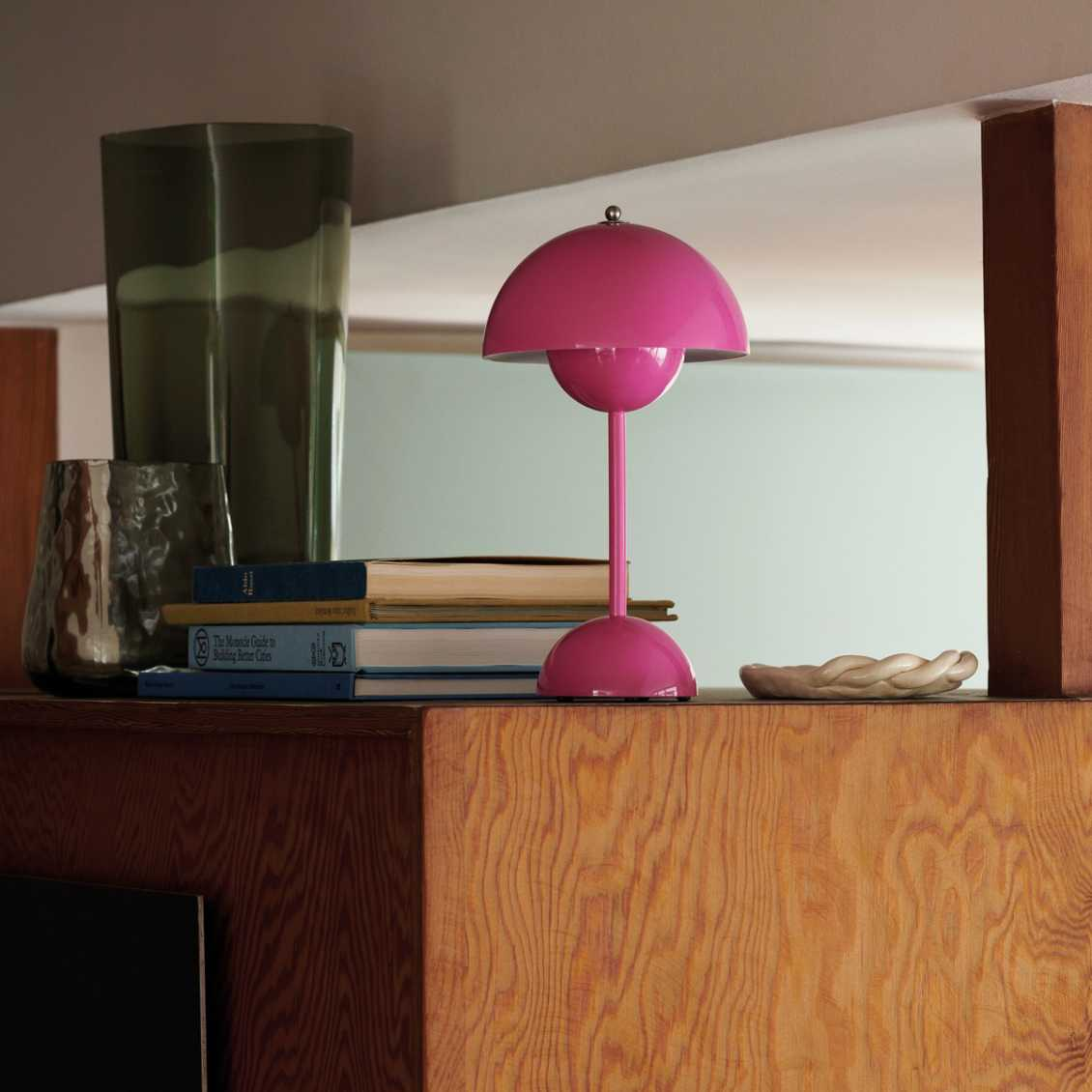 Losno Mushroom Table Lamp - LED - Bedside - Modern