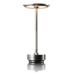 Cordless Table Lamp | USB Rechargeable, Dimmable, Indoor & Outdoor