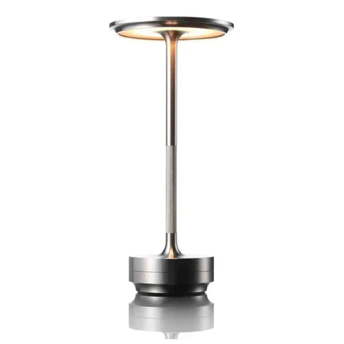 Cordless Table Lamp | USB Rechargeable, Dimmable, Indoor & Outdoor