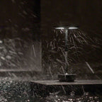 Cordless Table Lamp | USB Rechargeable, Dimmable, Indoor & Outdoor