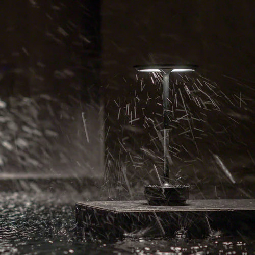 Cordless Table Lamp | USB Rechargeable, Dimmable, Indoor & Outdoor