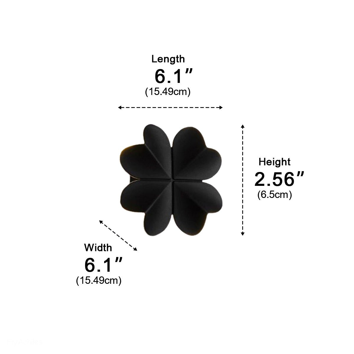 Linear outdoor wall light animal shape LED IP65 weatherproof, black and white aluminum wall sconce