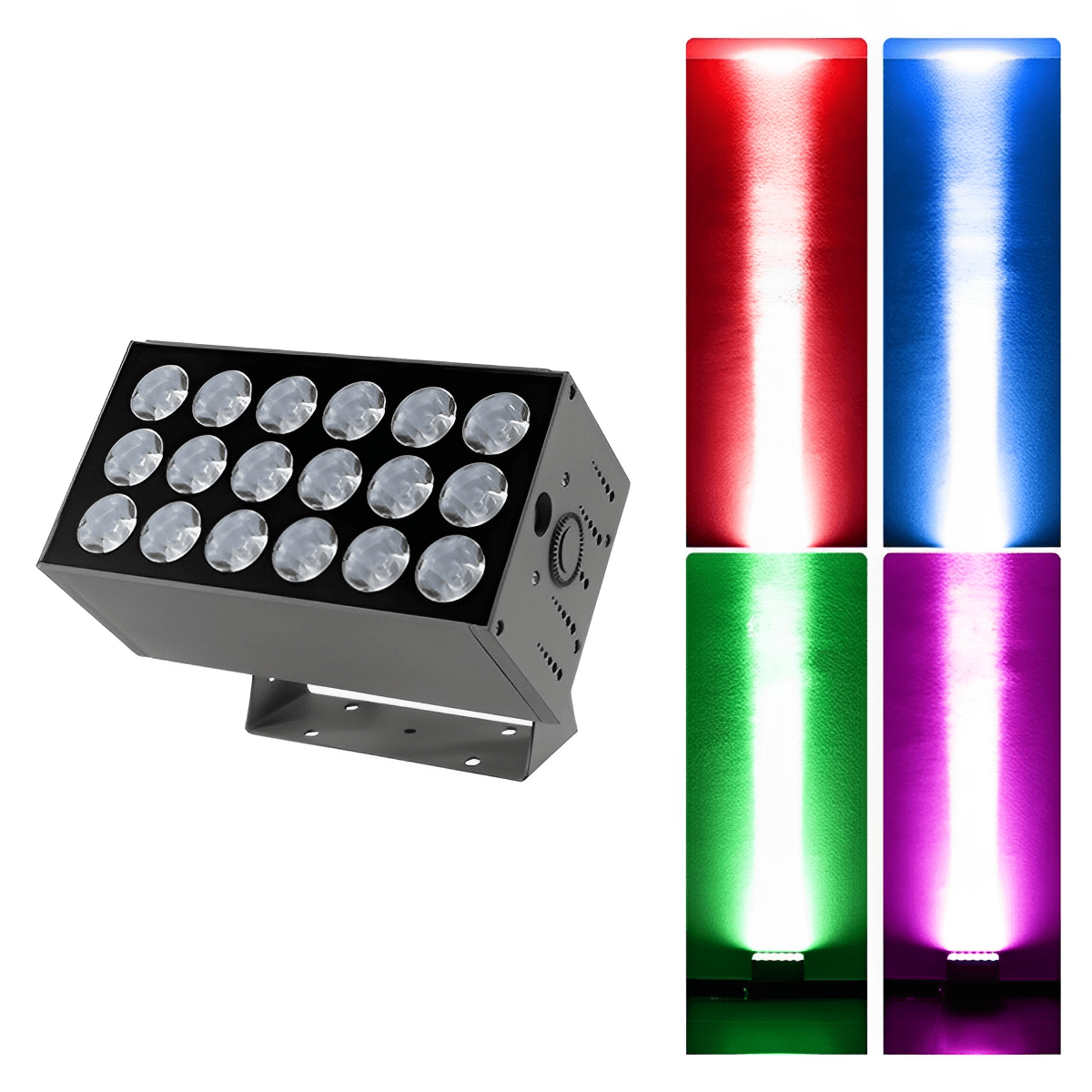 LED Spot Light Waterproof Aluminium 80W
