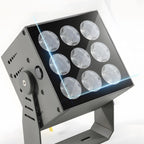 LED Spot Light Waterproof Aluminium 80W