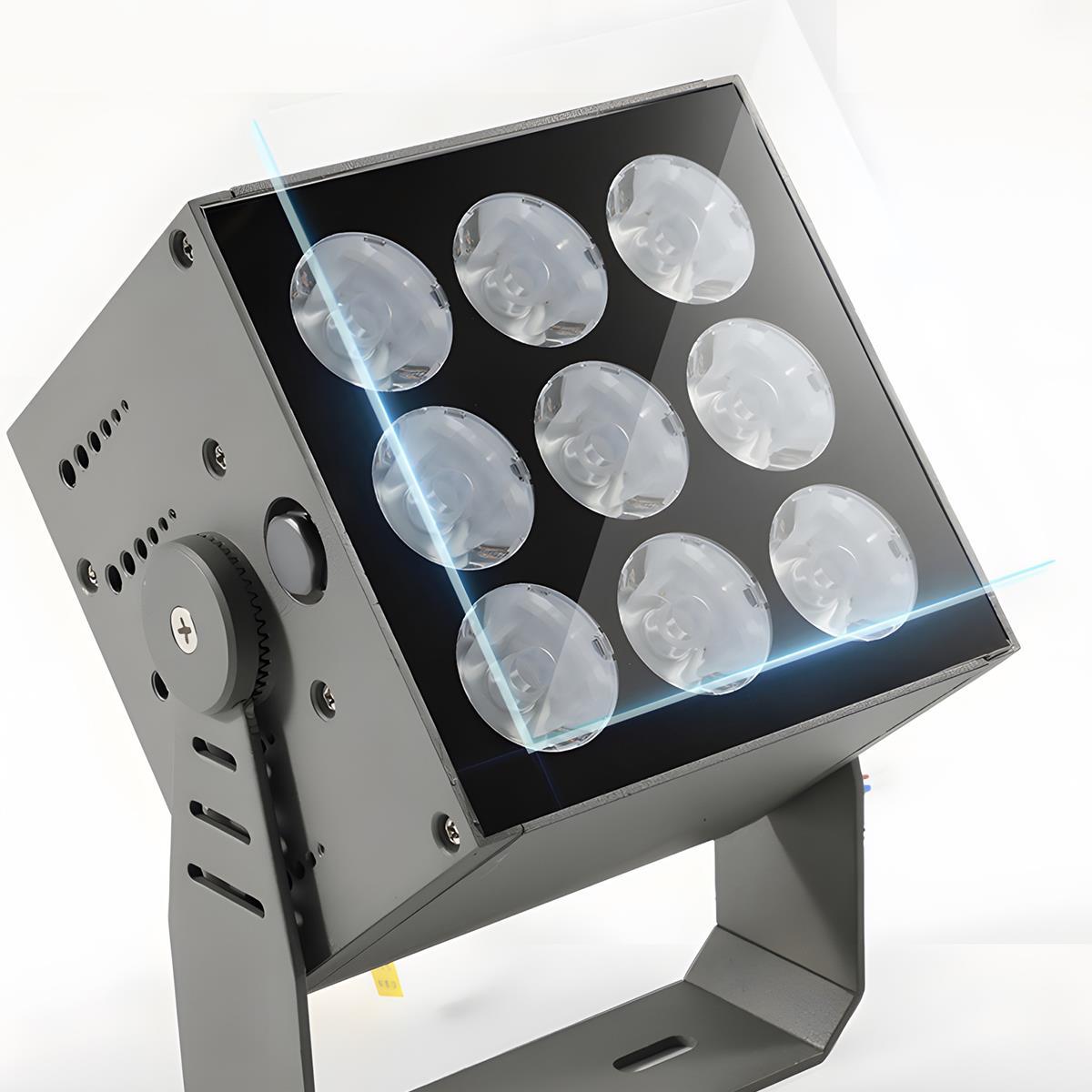 LED Spot Light Waterproof Aluminium 80W